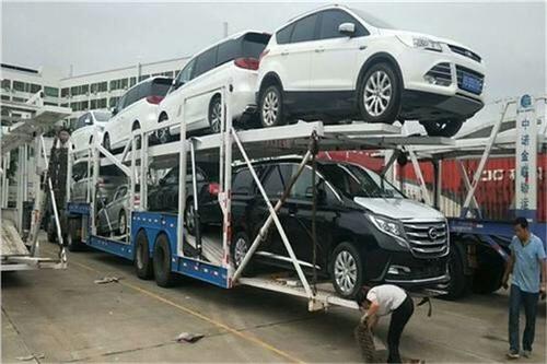 板车托运与货车托运，您选择哪个公司来托运汽车？