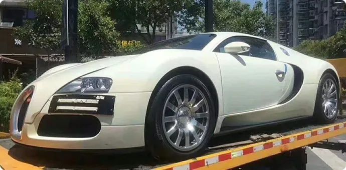 车辆托运2000公里，需要多少钱？