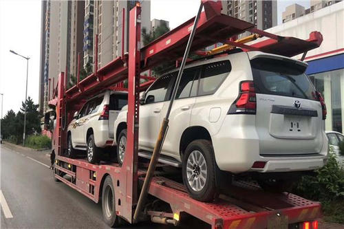 江苏汽车托运一般几天时间可以到？有哪些流程？