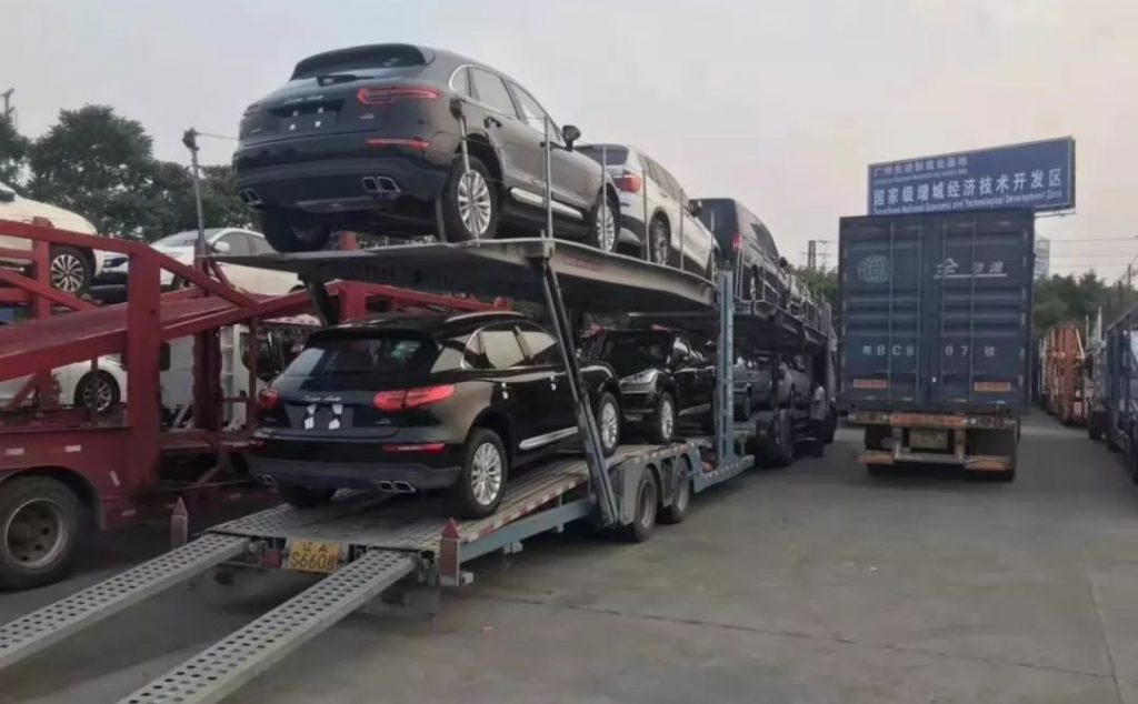 小汽车托运公司哪家比较靠谱？