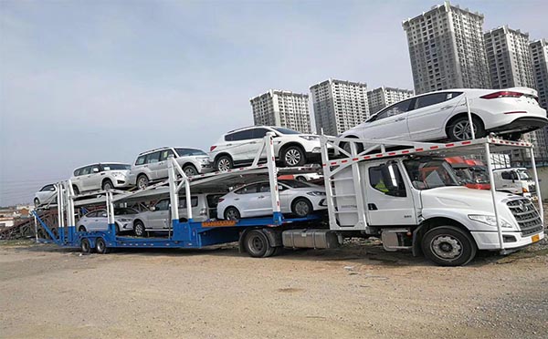 沈阳汽车托运公司哪家好？