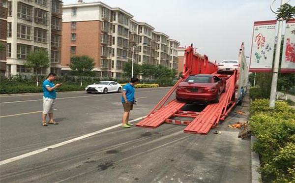 私家车托运可以帮助很多人解决长途开车问题